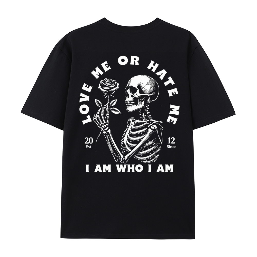 Men’s 100% Cotton Classic American Graphic T-Shirt, Vintage Streetwear Oversized Crew Neck, Soft Breathable Casual Short Sleeve Top for Summer Daily Wear-04
