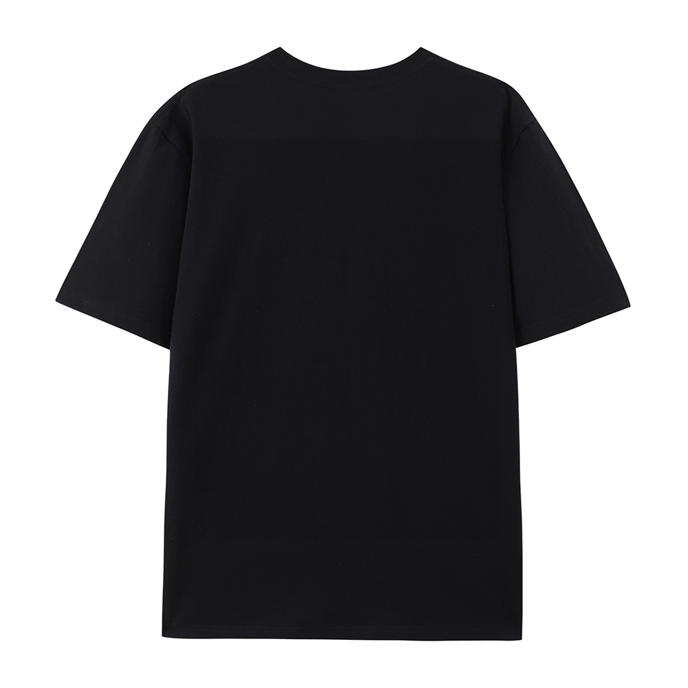 Men’s 100% Cotton Classic American Graphic T-Shirt, Vintage Streetwear Oversized Crew Neck, Soft Breathable Casual Short Sleeve Top for Summer Daily Wear-06