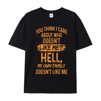 Men’s 100% Cotton Classic American Graphic T-Shirt, Vintage Streetwear Oversized Crew Neck, Soft Breathable Casual Short Sleeve Top for Summer Daily Wear