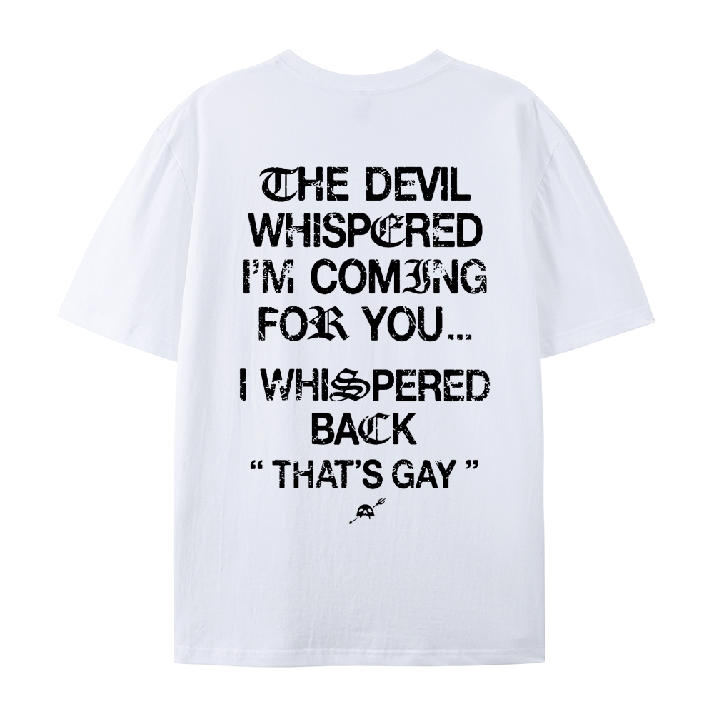 Men’s 100% Cotton Classic American Graphic T-Shirt, Vintage Streetwear Oversized Crew Neck, Soft Breathable Casual Short Sleeve Top for Summer Daily Wear-06