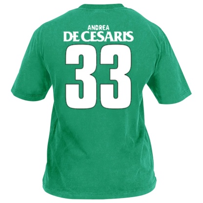 Popular Racing Cars Vintage Washed Tee 11