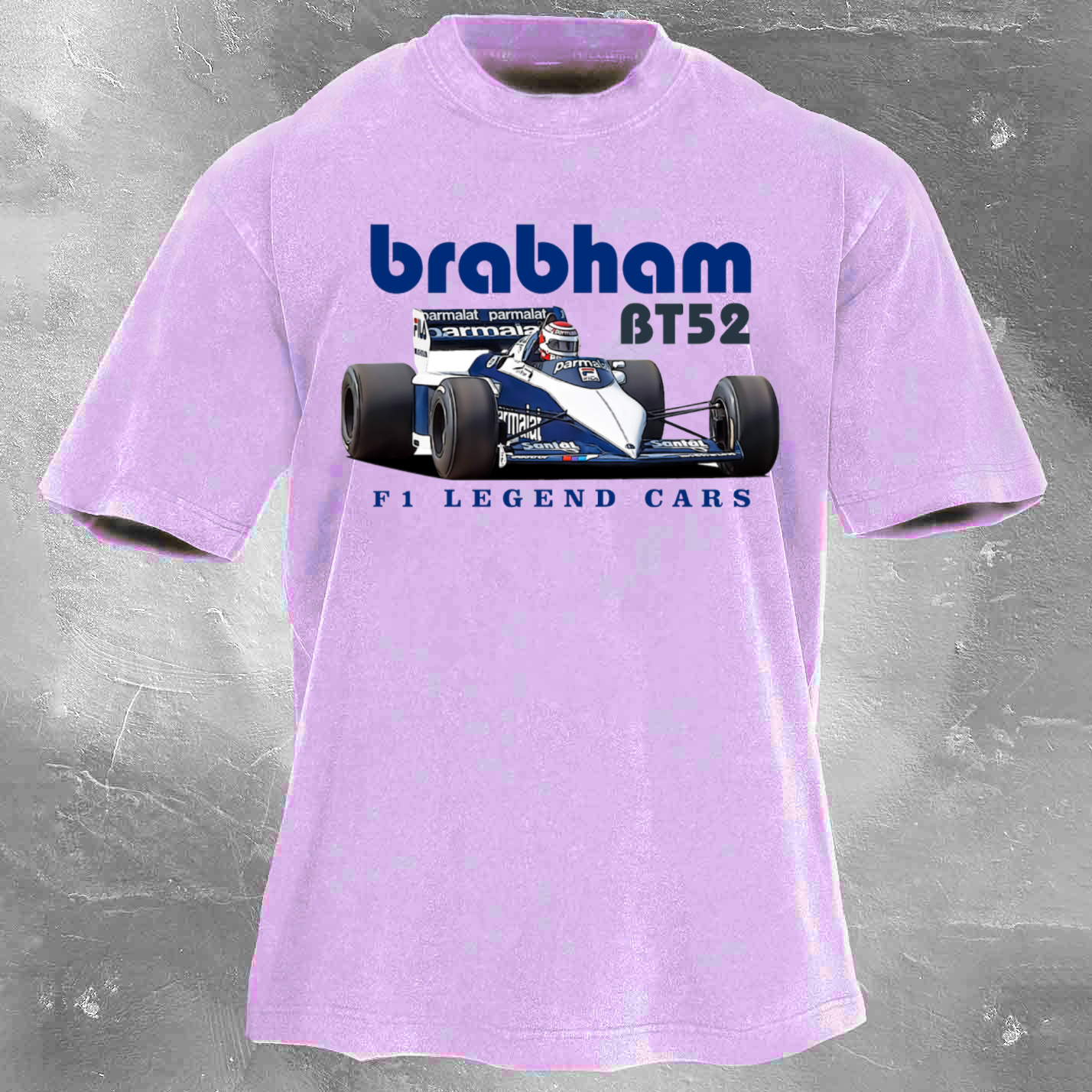 Legendary Racing Unisex Vintage Washed T-Shirt 10