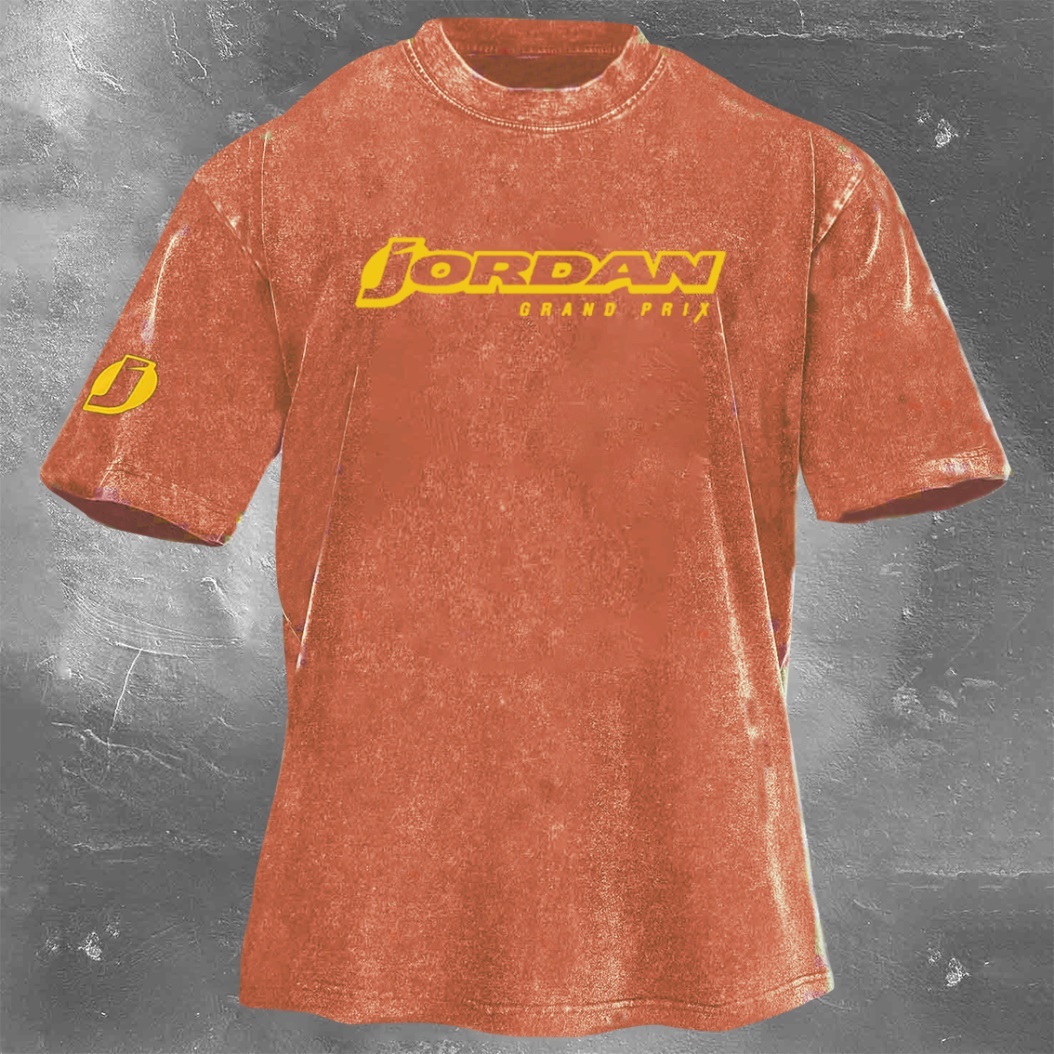 Popular Racing Cars Vintage Washed Tee 08