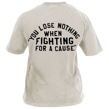 Muhammad Ali Printed Washed Retro Casual Short Sleeves 02