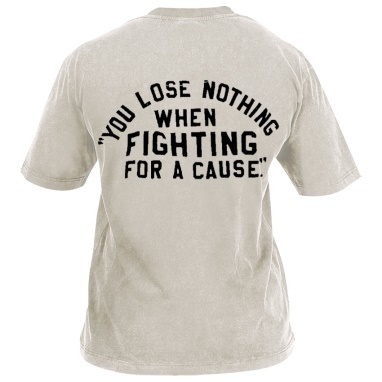 Muhammad Ali Printed Washed Retro Casual Short Sleeves 02