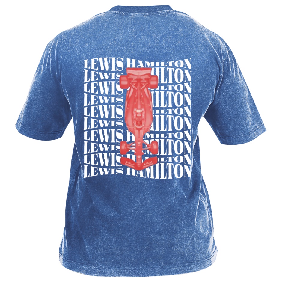 Legendary Driver  Vintage Washed Tee 08