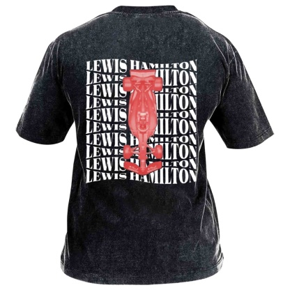 Legendary Driver  Vintage Washed Tee 08