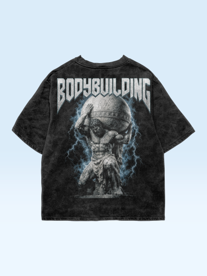Bodybuilding Legacy Oversize Tee
