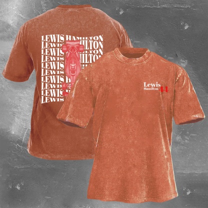 Legendary Driver  Vintage Washed Tee 08