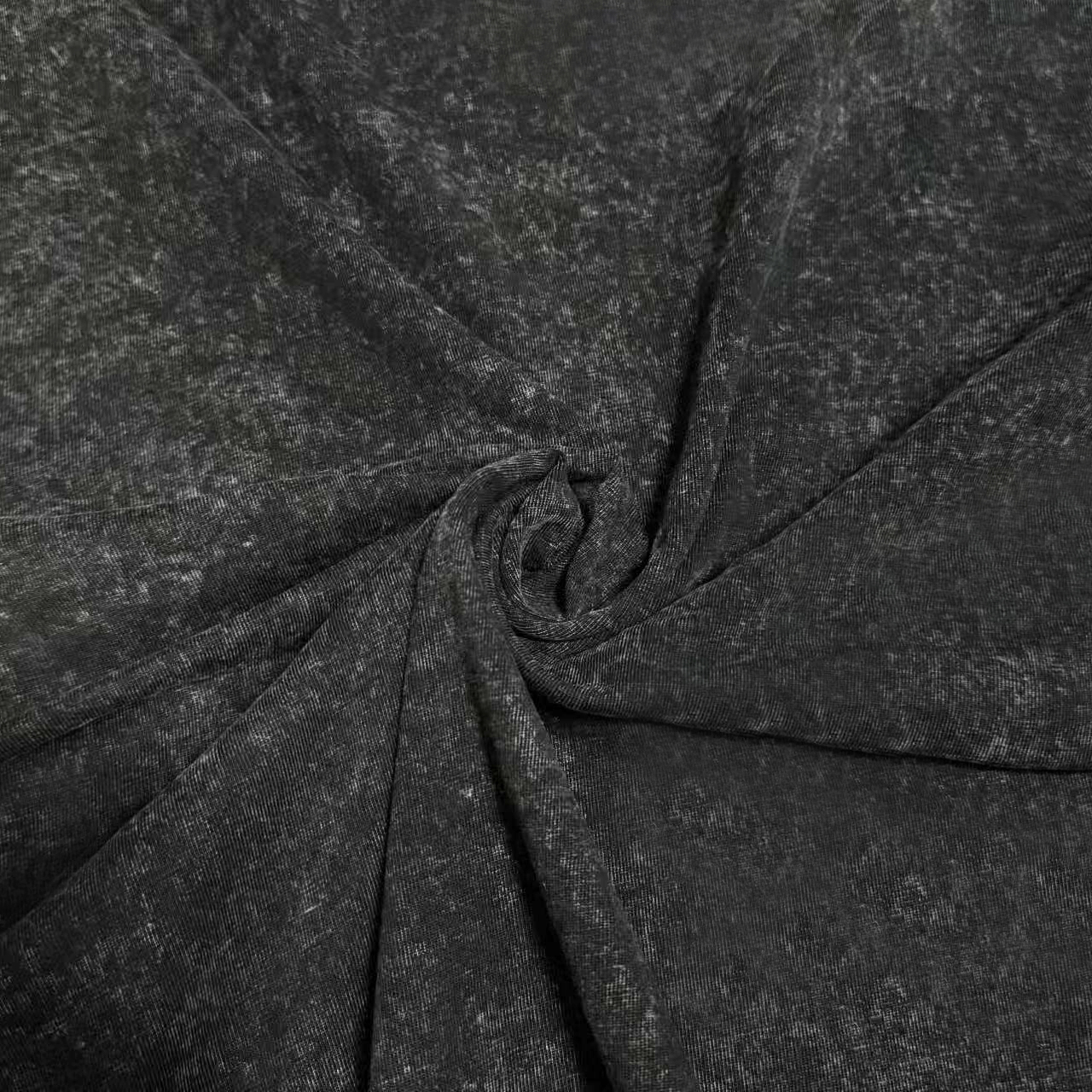 PR OR ER Men's washed T-shirt