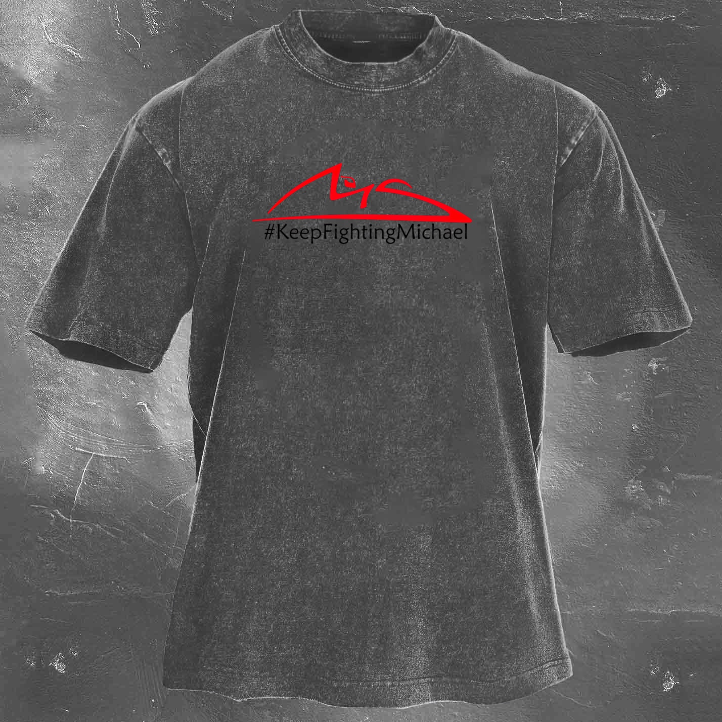 Racing Legend Vintage Cotton Washed T-Shirt 020