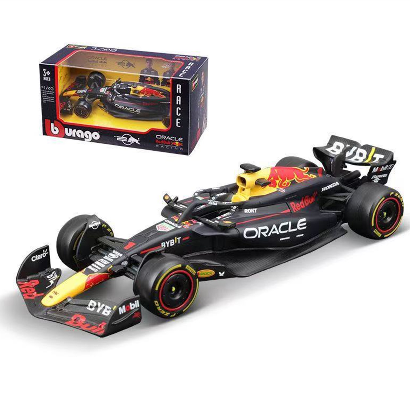 Classic Racing Car 1:43 Alloy Model 01