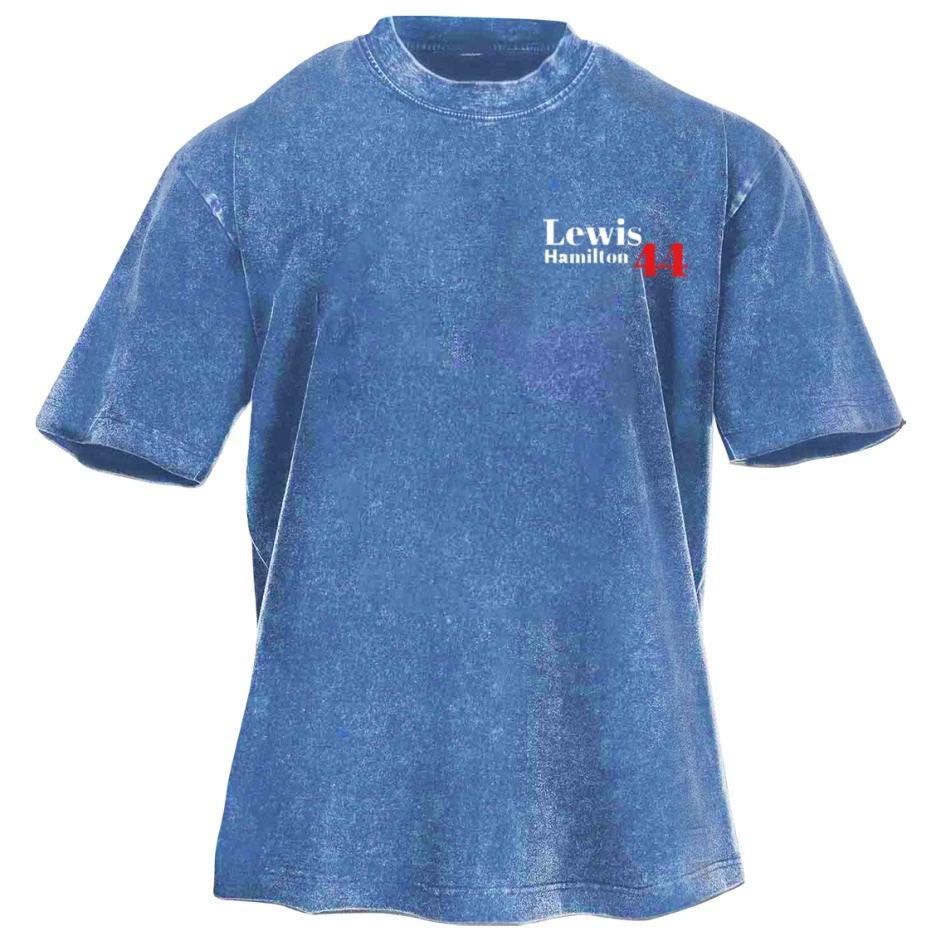 Legendary Driver  Vintage Washed Tee 08