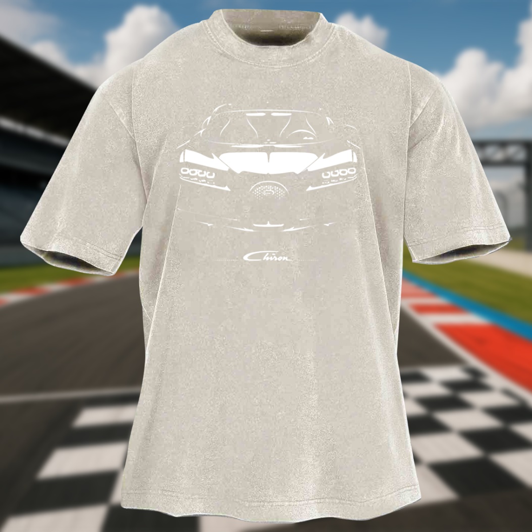 Racing Legend Vintage Washed Tee 38