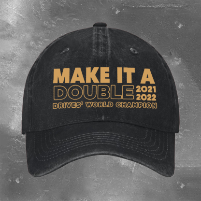 2025 Racing casual retro washed baseball cap 04