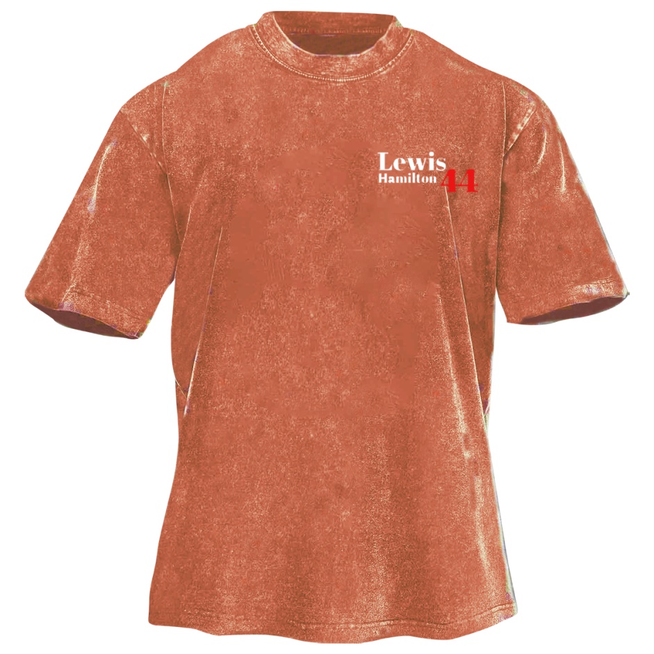 Legendary Driver  Vintage Washed Tee 08