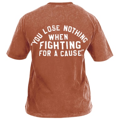 Muhammad Ali Printed Washed Retro Casual Short Sleeves 02