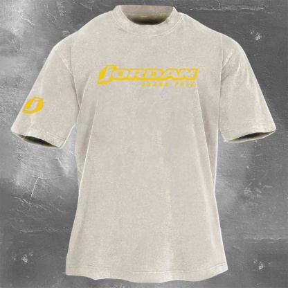 Popular Racing Cars Vintage Washed Tee 08