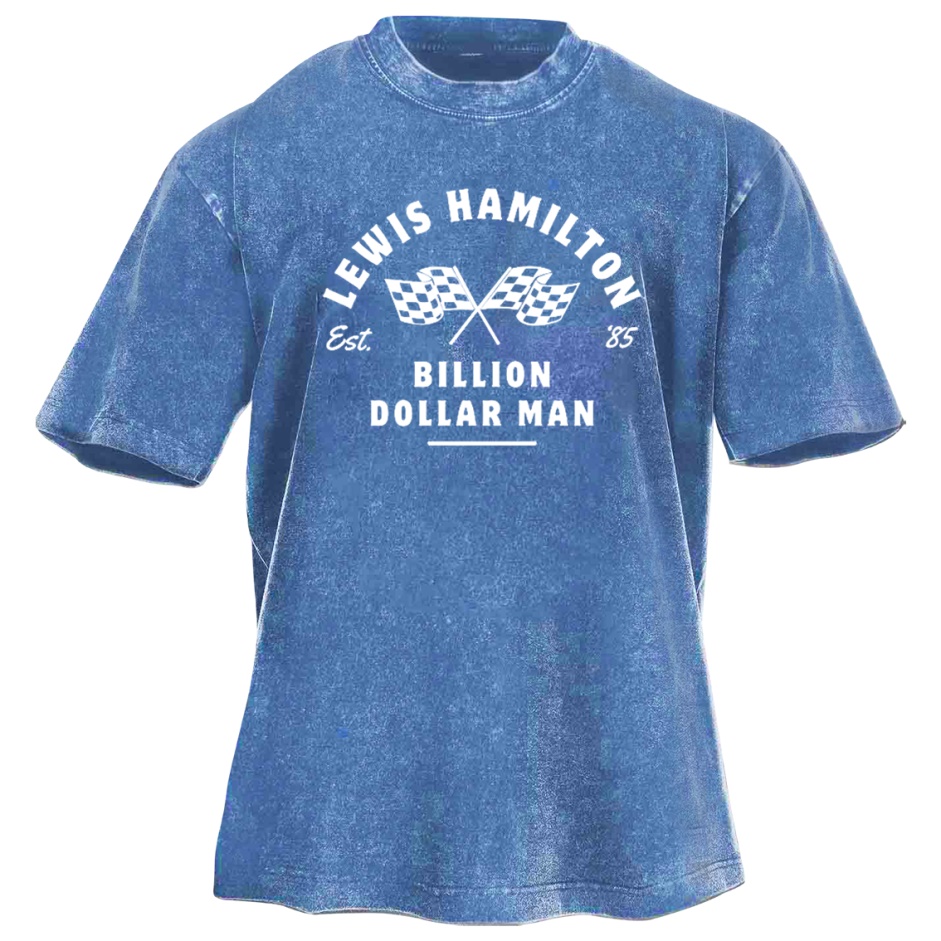 Legendary Driver  Vintage Washed Tee 06