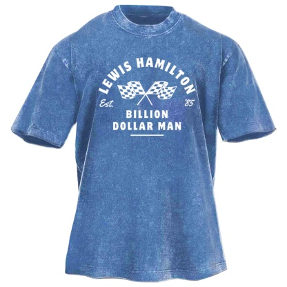 Legendary Driver  Vintage Washed Tee 06