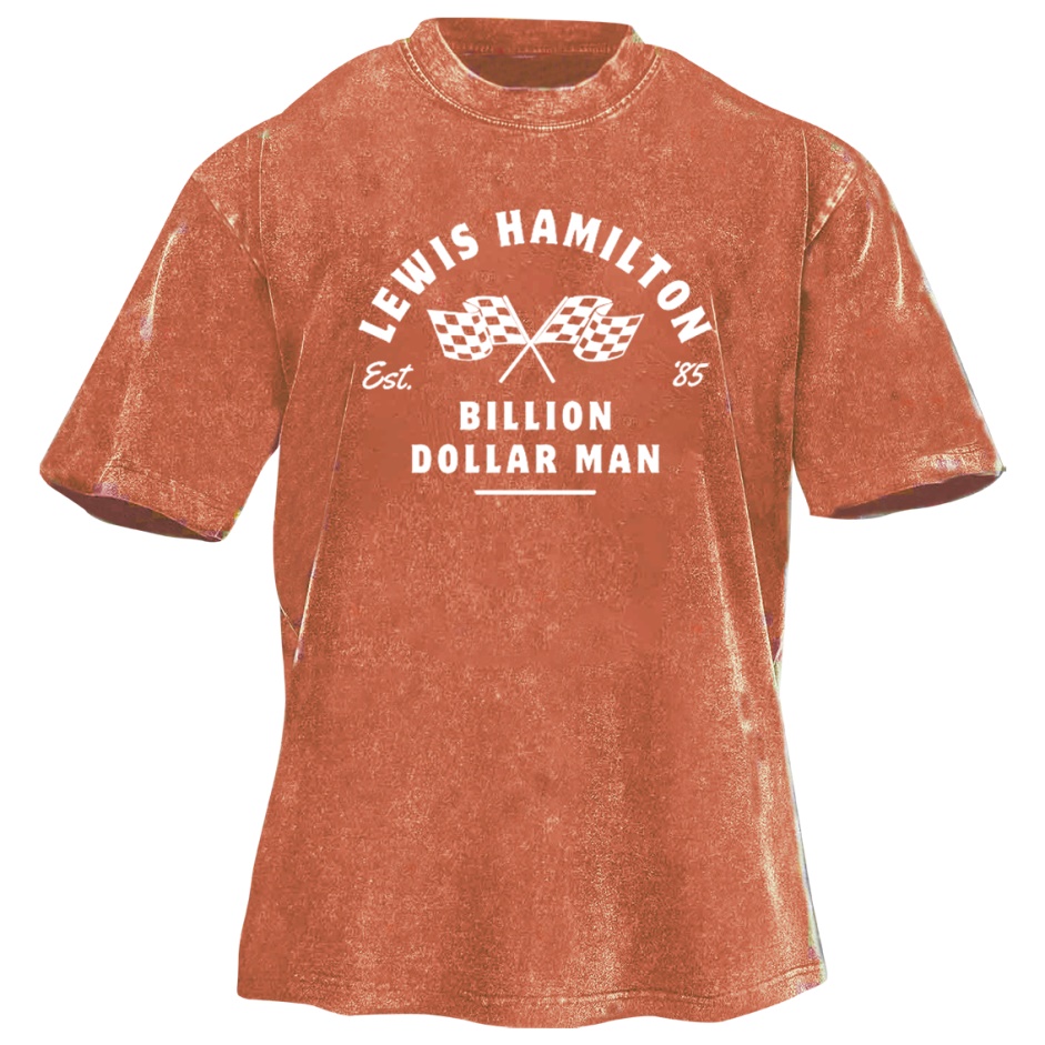 Legendary Driver  Vintage Washed Tee 06