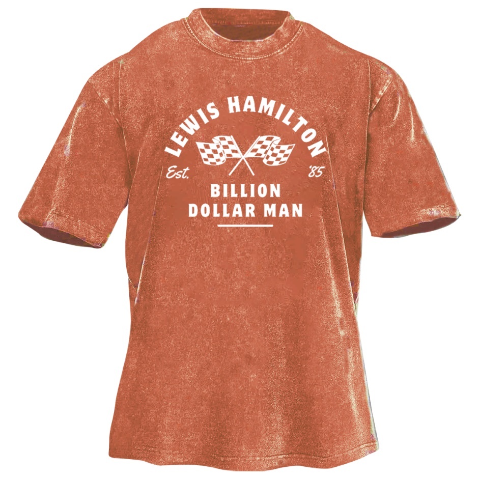 Legendary Driver  Vintage Washed Tee 06