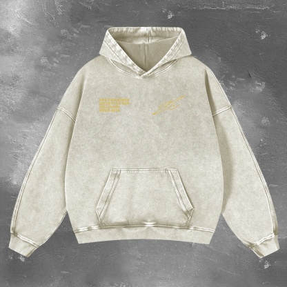 Racing Legend Vintage Washed Hoodie 12