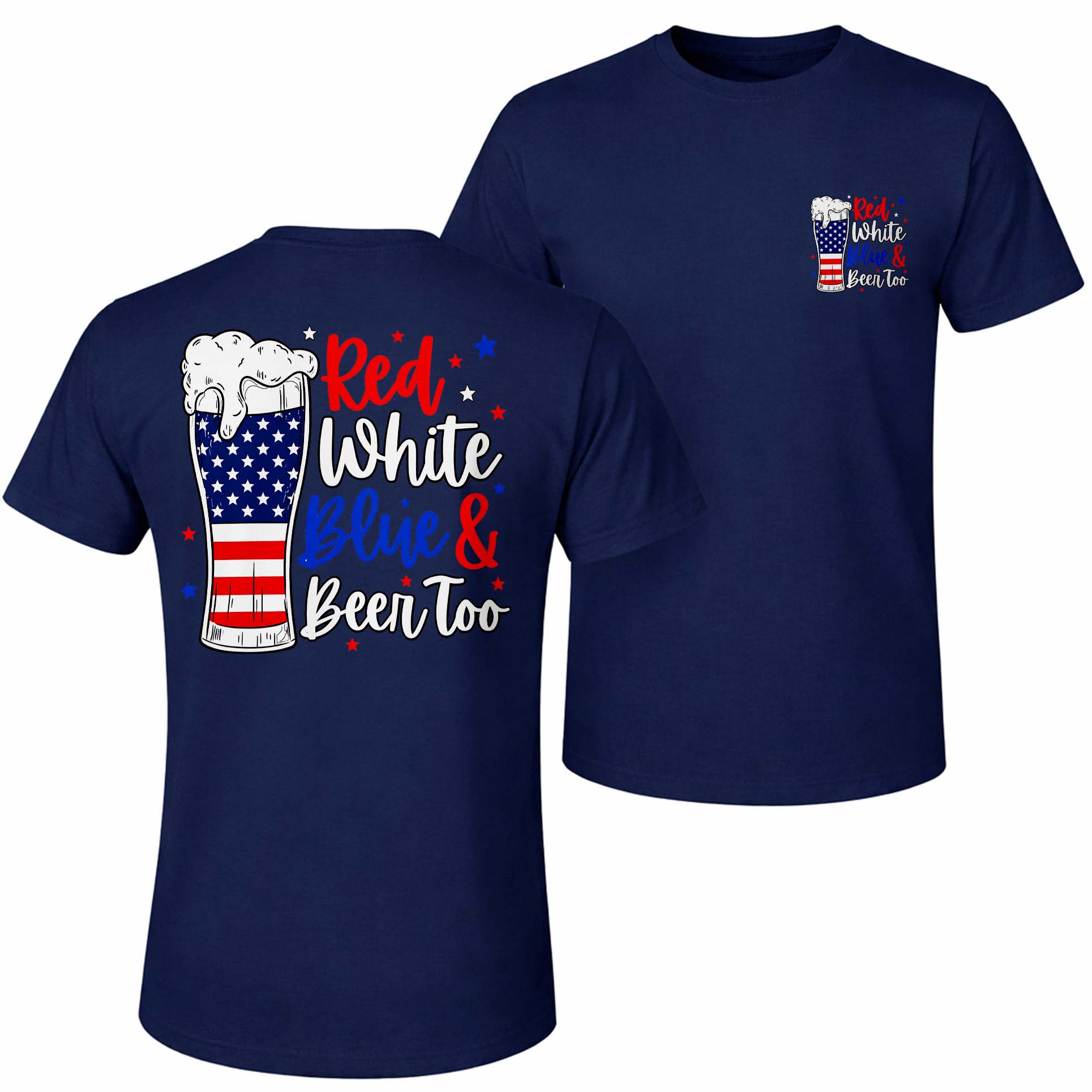 Men’s 100% Cotton Classic American Graphic T-Shirt, Vintage Streetwear Oversized Crew Neck, Soft Breathable Casual Short Sleeve Top for Summer Daily Wear-05