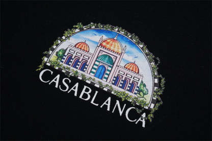 Casa 2023 new fashion T-shirt short sleeves