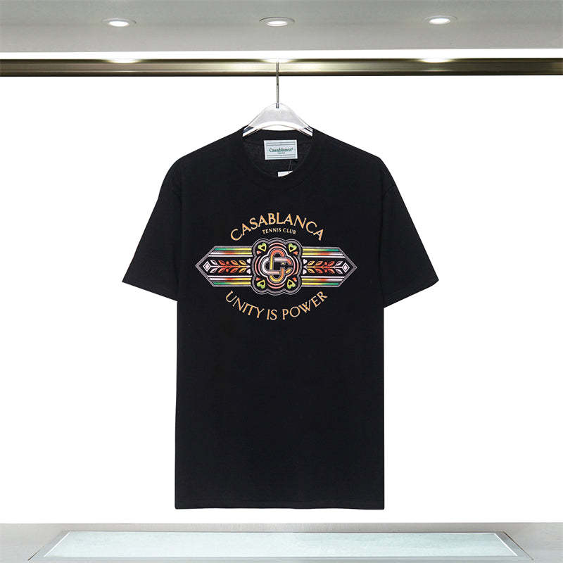 Casa 2023 new fashion T-shirt short sleeves