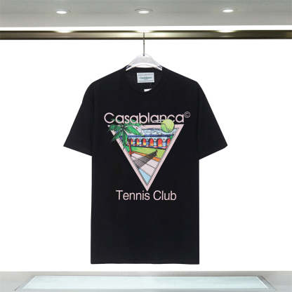 Casa 2023 new fashion T-shirt short sleeves