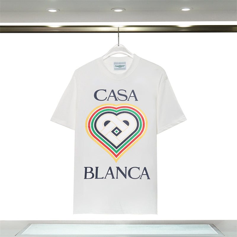 Casa 2023 new fashion T-shirt short sleeves