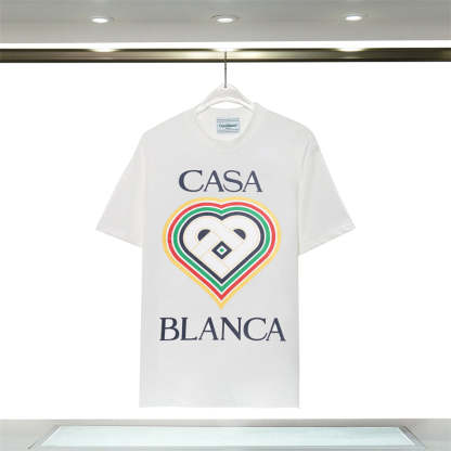 Casa 2023 new fashion T-shirt short sleeves