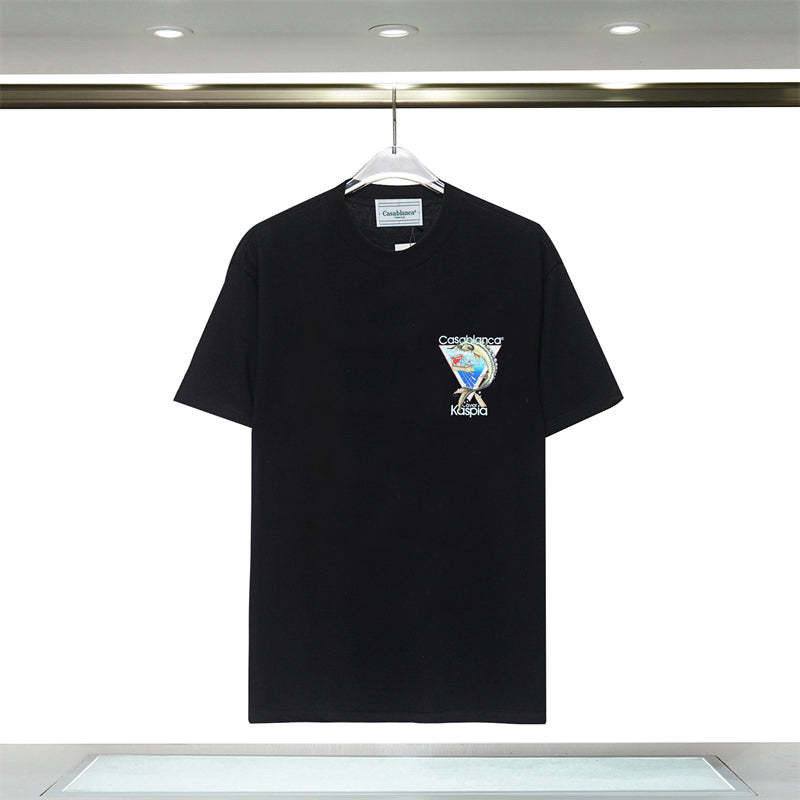 Casa 2023 new fashion T-shirt short sleeves