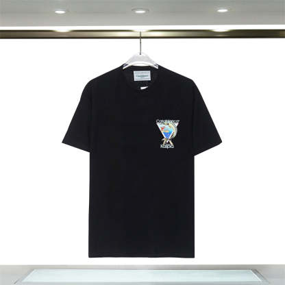 Casa 2023 new fashion T-shirt short sleeves