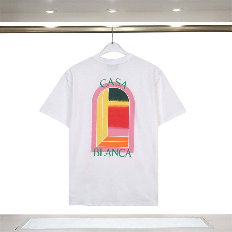 Casa 2023 new fashion T-shirt short sleeves
