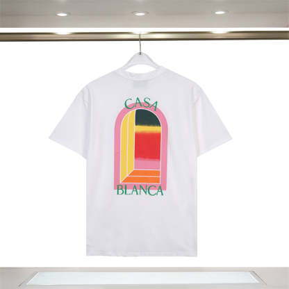 Casa 2023 new fashion T-shirt short sleeves