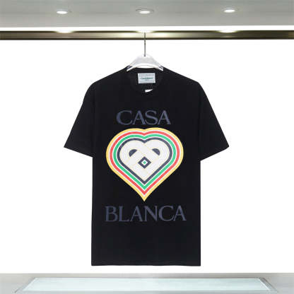 Casa 2023 new fashion T-shirt short sleeves
