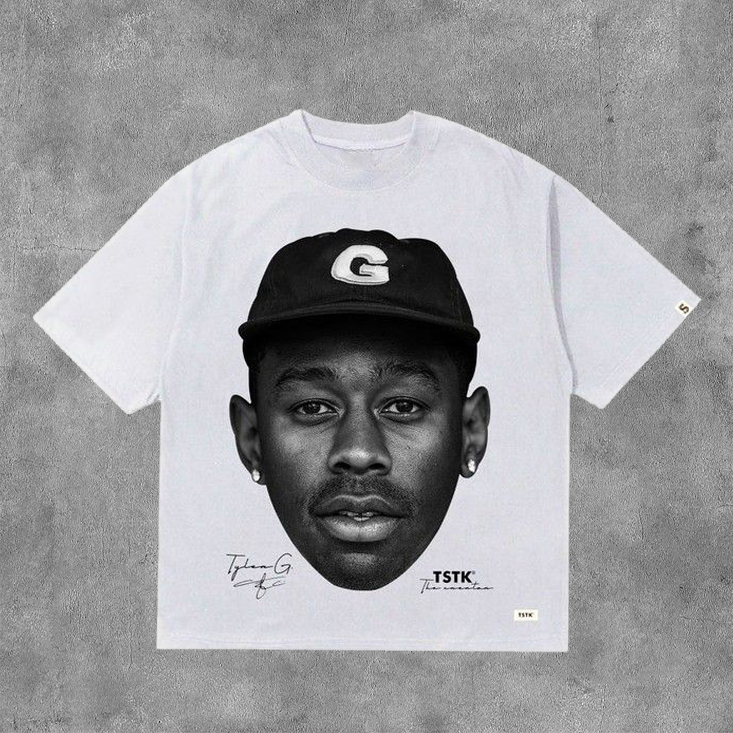 Tyler G Print Short Sleeve T-Shirt