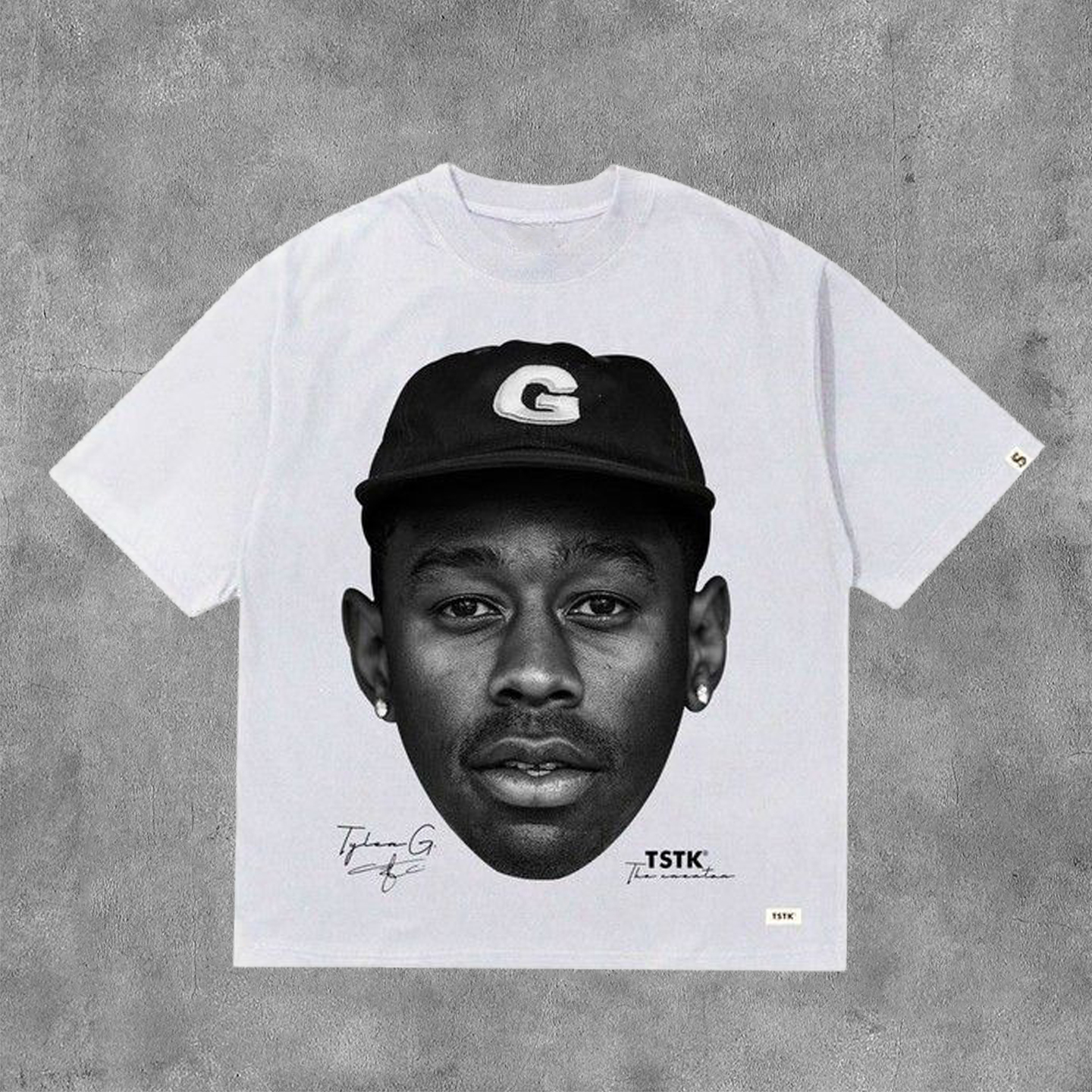 Tyler G Print Short Sleeve T-Shirt