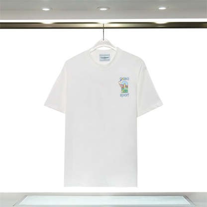Casa 2023 new fashion T-shirt short sleeves