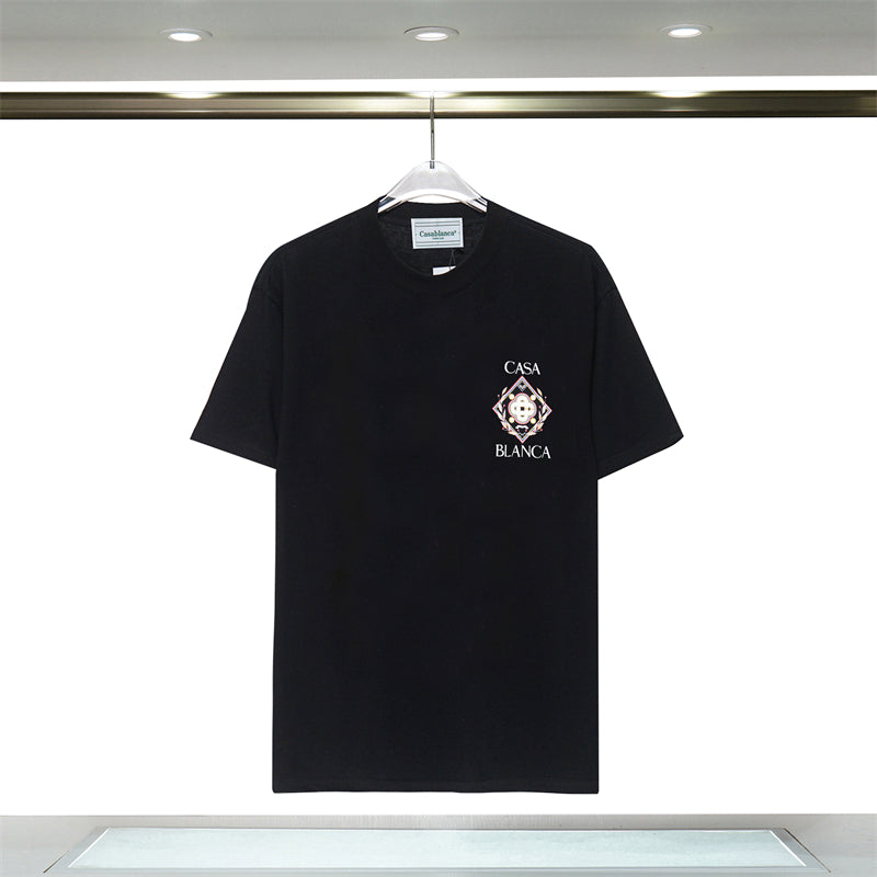 Casa 2023 new fashion T-shirt short sleeves