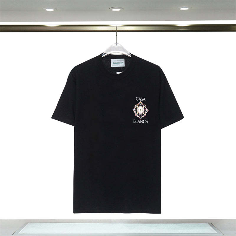 Casa 2023 new fashion T-shirt short sleeves