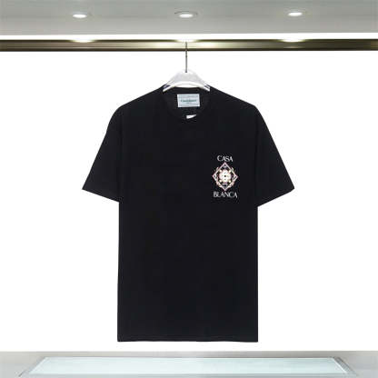 Casa 2023 new fashion T-shirt short sleeves