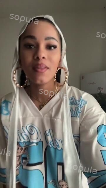 God's Child Graphic No 02 Blokette Blokecore Jersey T-Shirt