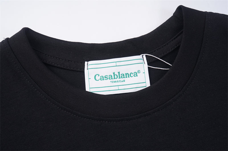 Casa 2023 new fashion T-shirt short sleeves