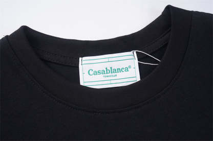 Casa 2023 new fashion T-shirt short sleeves