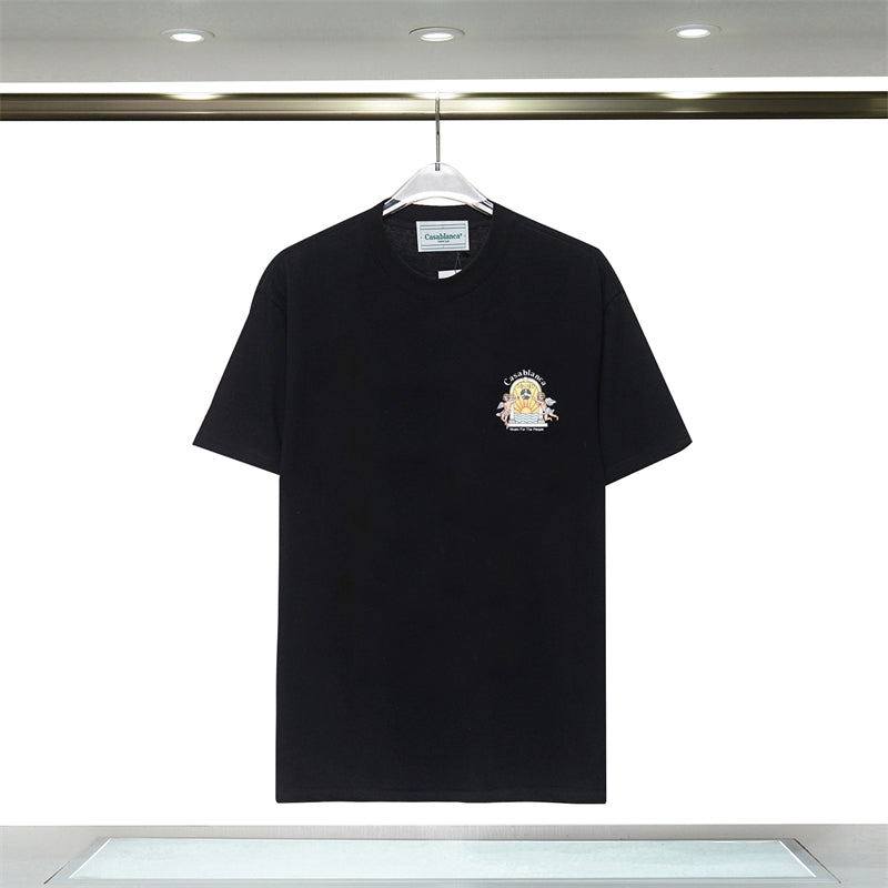 Casa 2023 new fashion T-shirt short sleeves