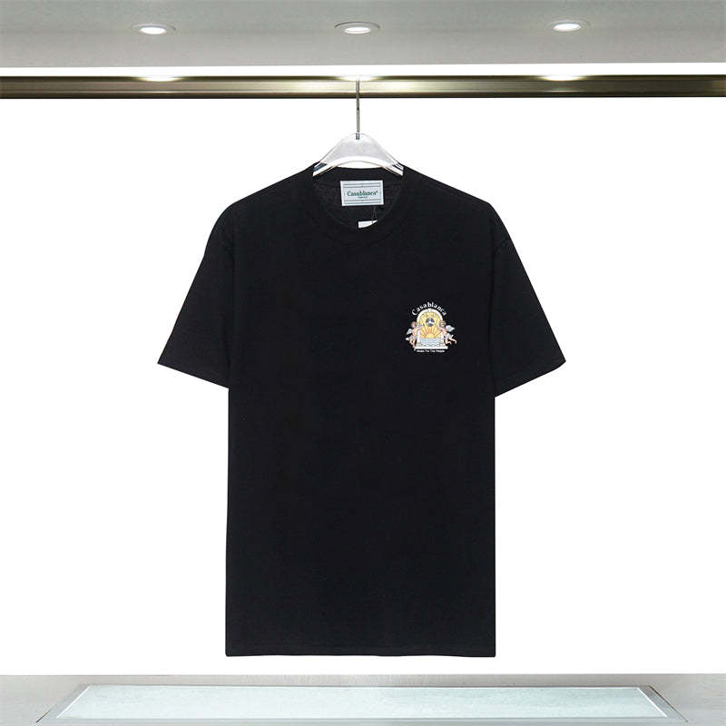 Casa 2023 new fashion T-shirt short sleeves