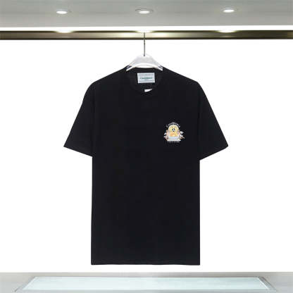 Casa 2023 new fashion T-shirt short sleeves